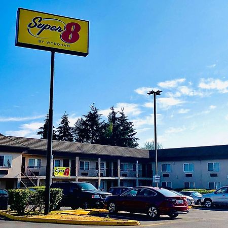 Super 8 By Wyndham Lynnwood Motel Екстериор снимка