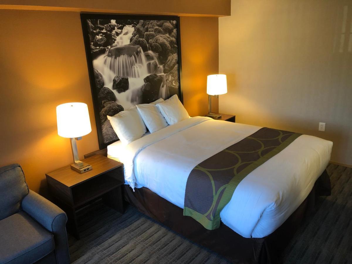 Super 8 By Wyndham Lynnwood Motel Екстериор снимка